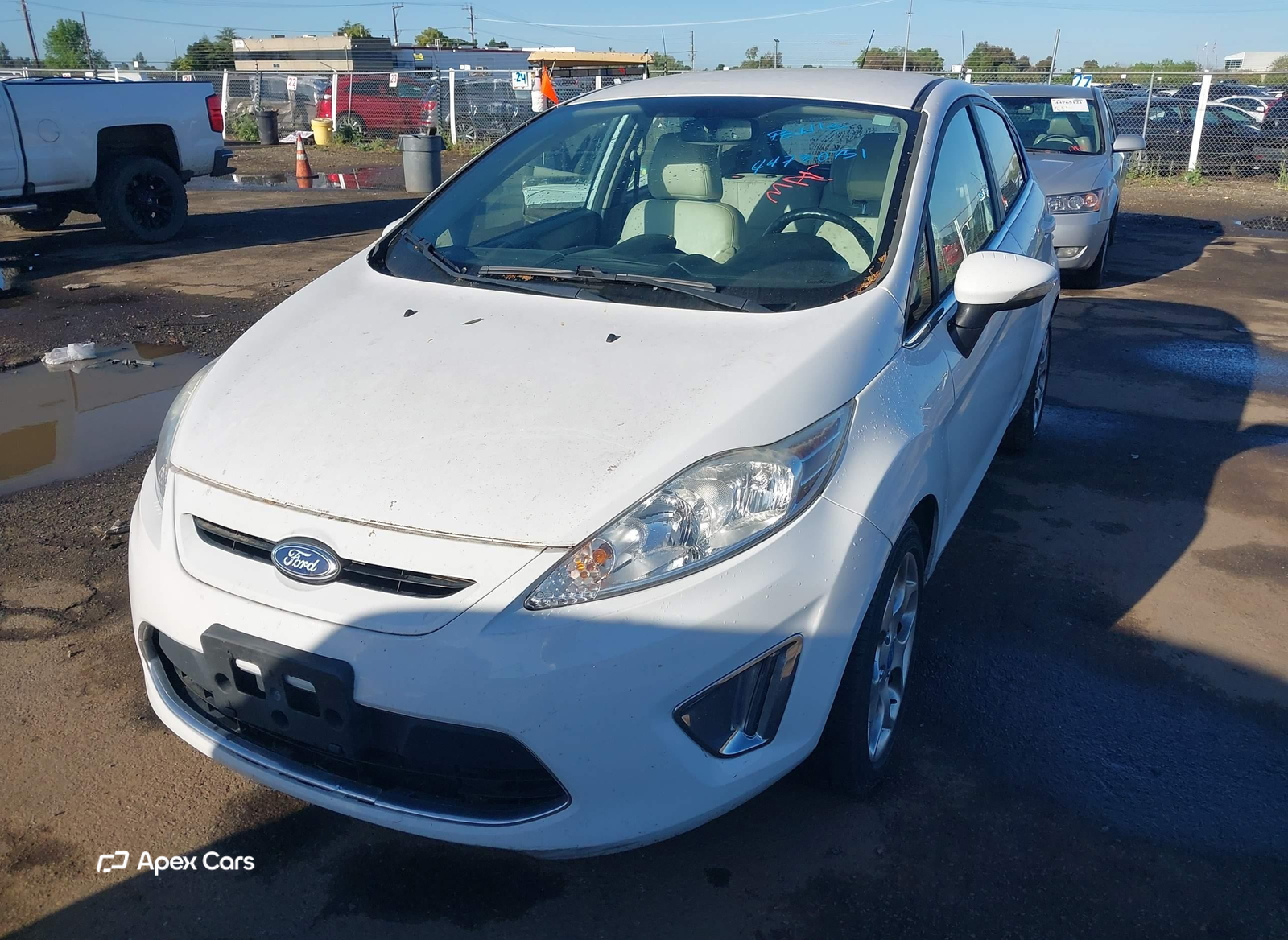 Ford Fiesta 2013