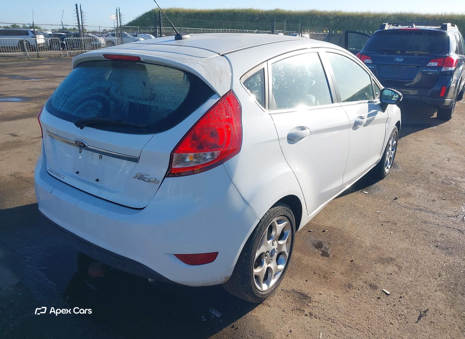 Ford Fiesta 2013
