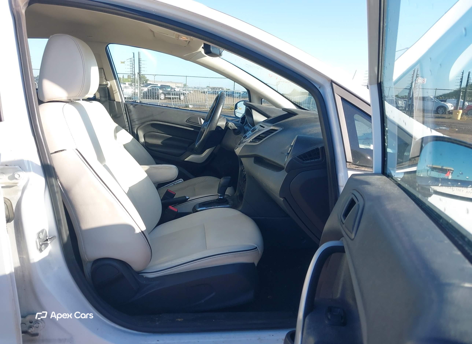 Ford Fiesta 2013