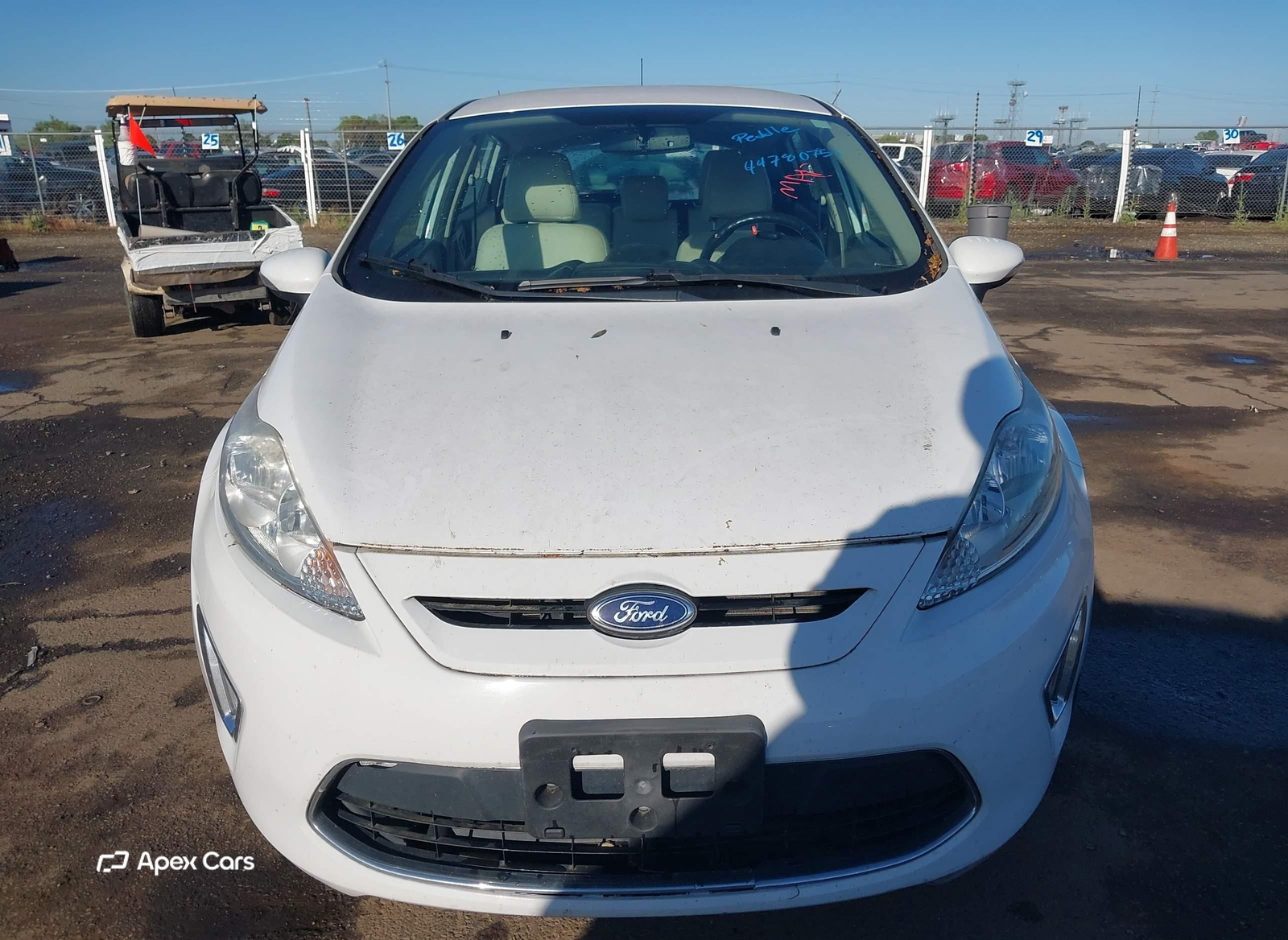 Ford Fiesta 2013