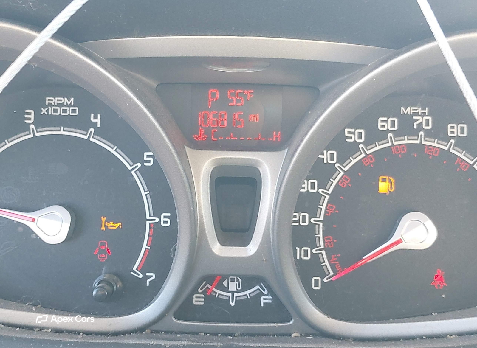 Ford Fiesta 2013