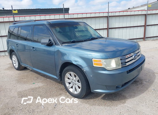 Ford Flex 2010 - Image 1 of 16