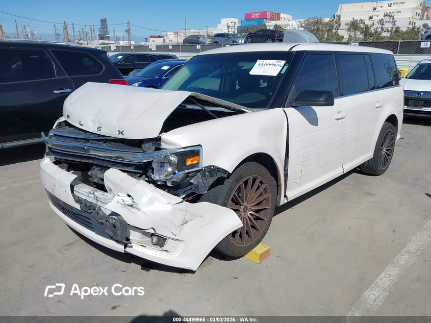 Ford Flex 2014