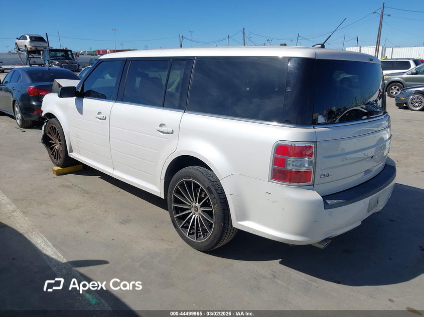 Ford Flex 2014
