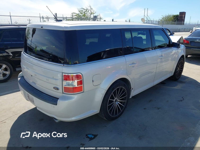 Ford Flex 2014