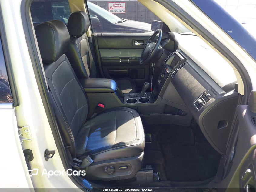 Ford Flex 2014