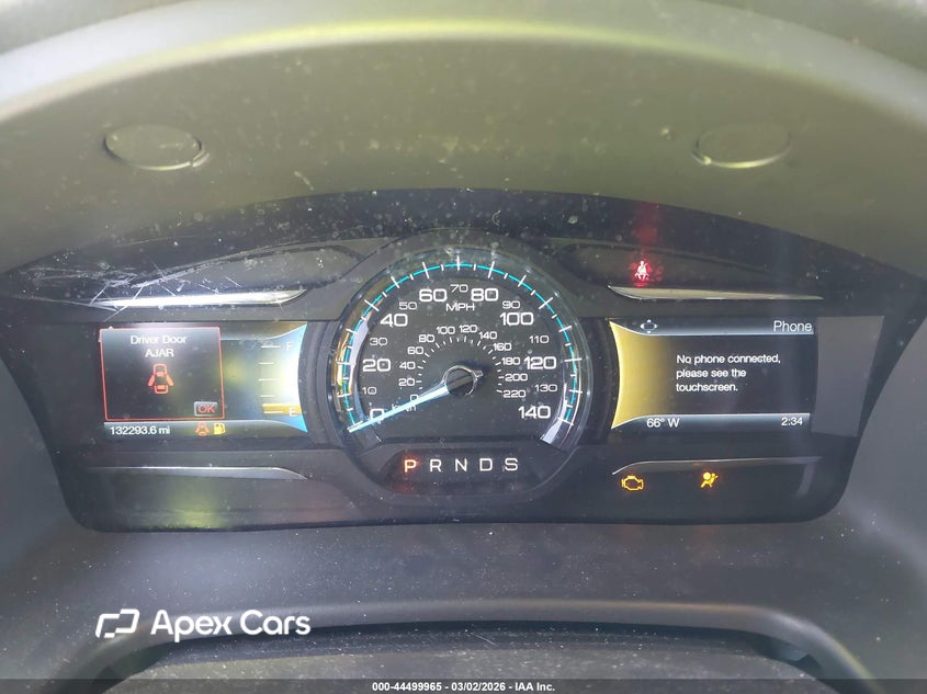 Ford Flex 2014