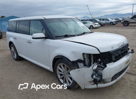 Ford Flex 2017 - Zdjęcie 1 z 16