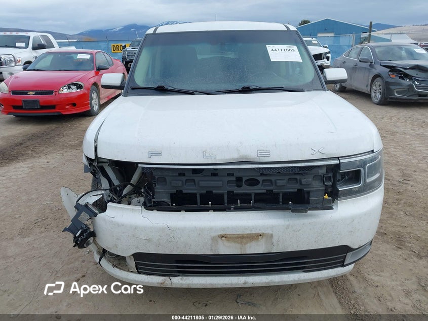 Ford Flex 2017