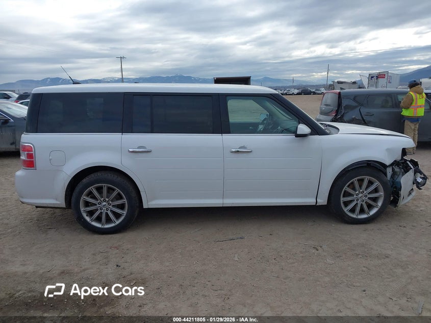 Ford Flex 2017