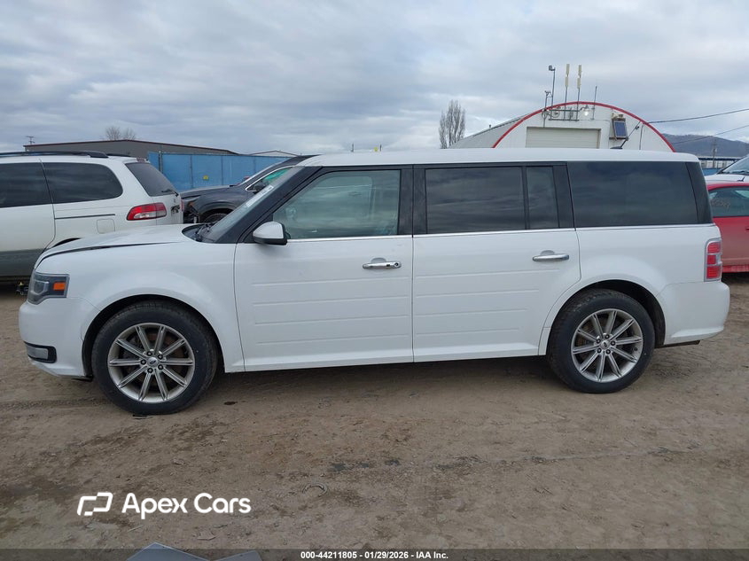 Ford Flex 2017