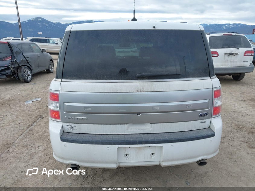Ford Flex 2017