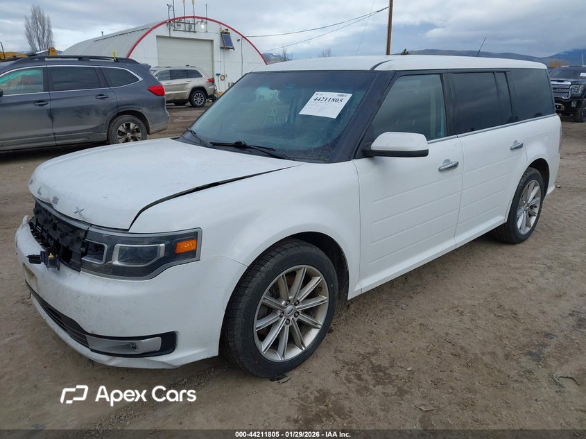 Ford Flex 2017