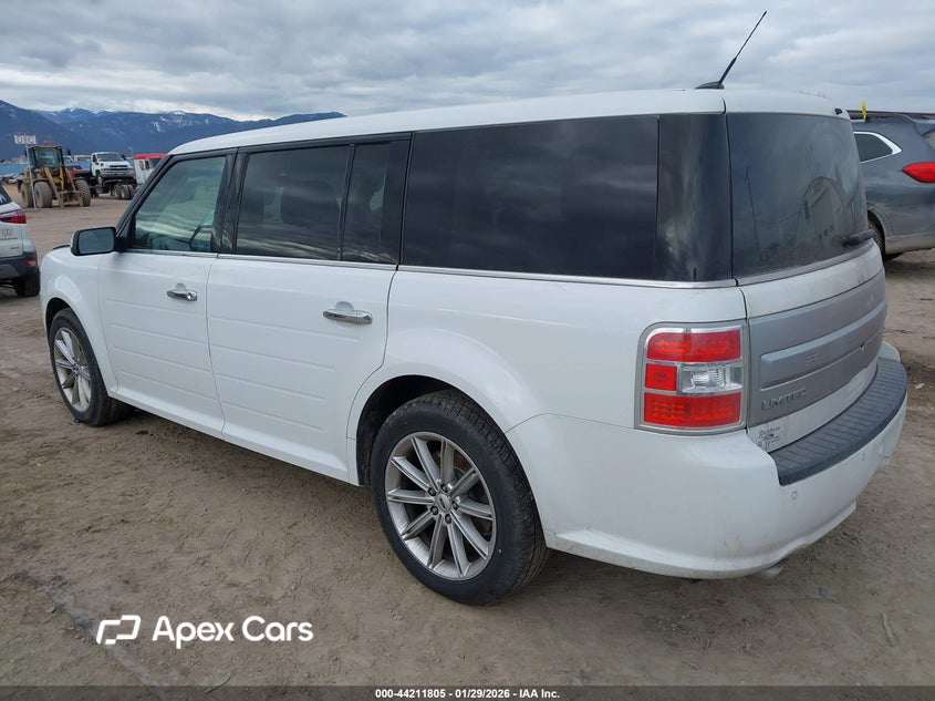 Ford Flex 2017