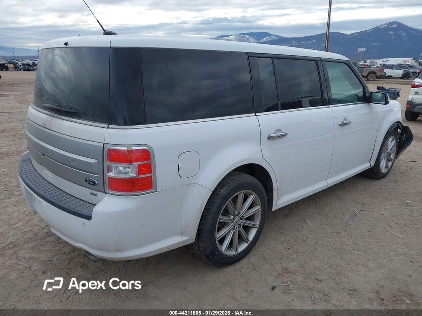 Ford Flex 2017