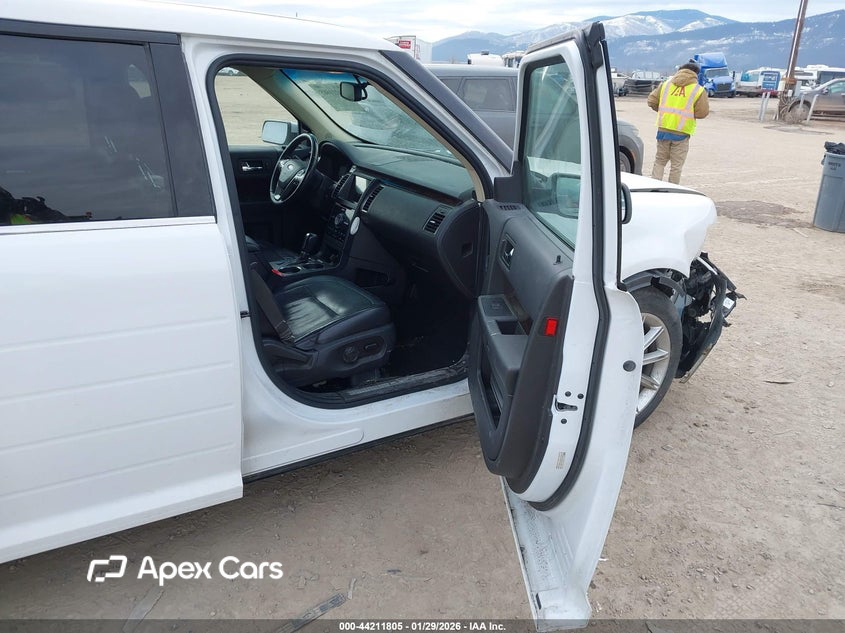 Ford Flex 2017