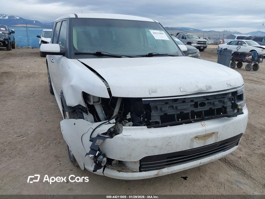 Ford Flex 2017