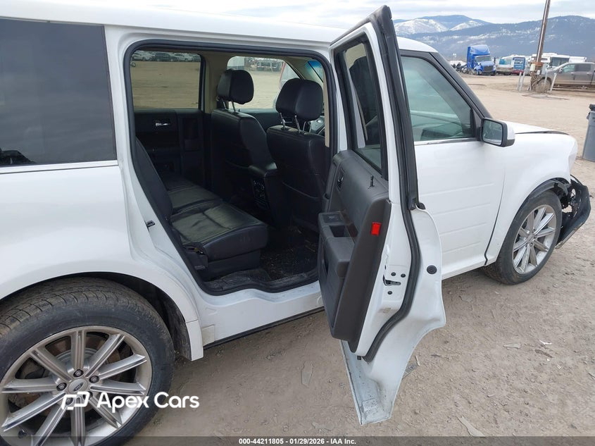 Ford Flex 2017