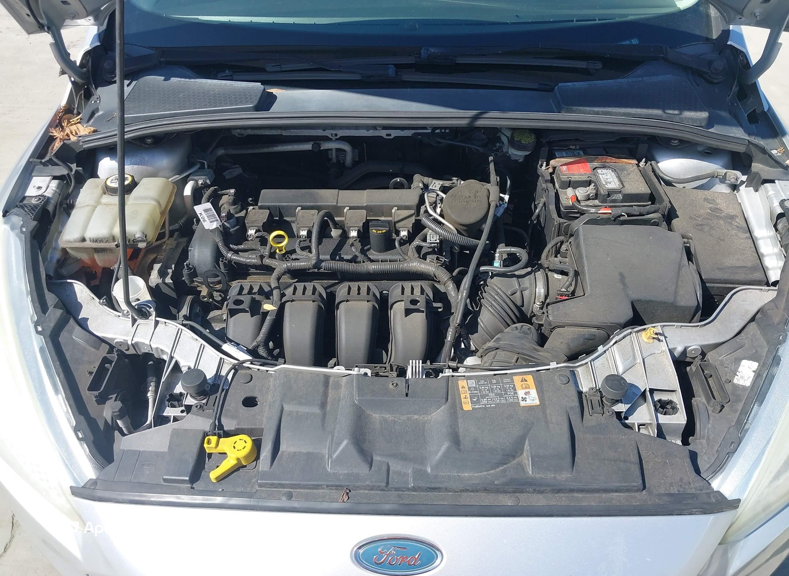 Ford Focus 2015