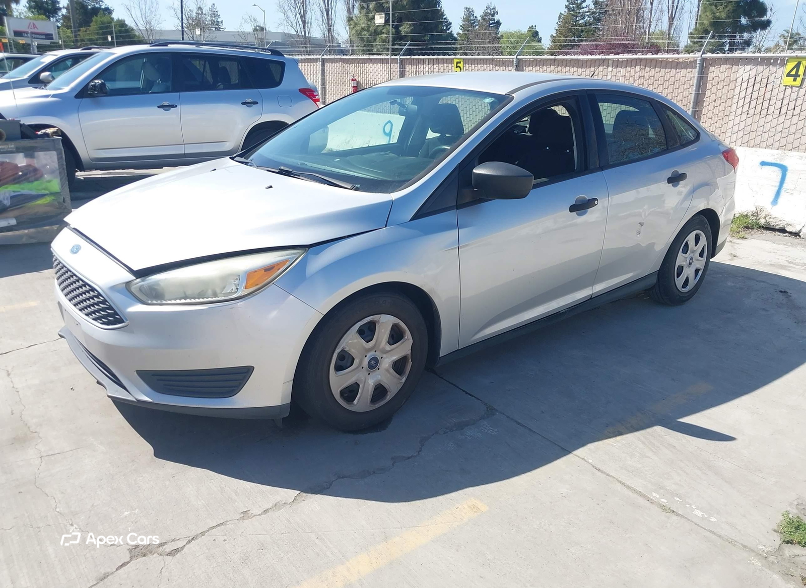 Ford Focus 2015