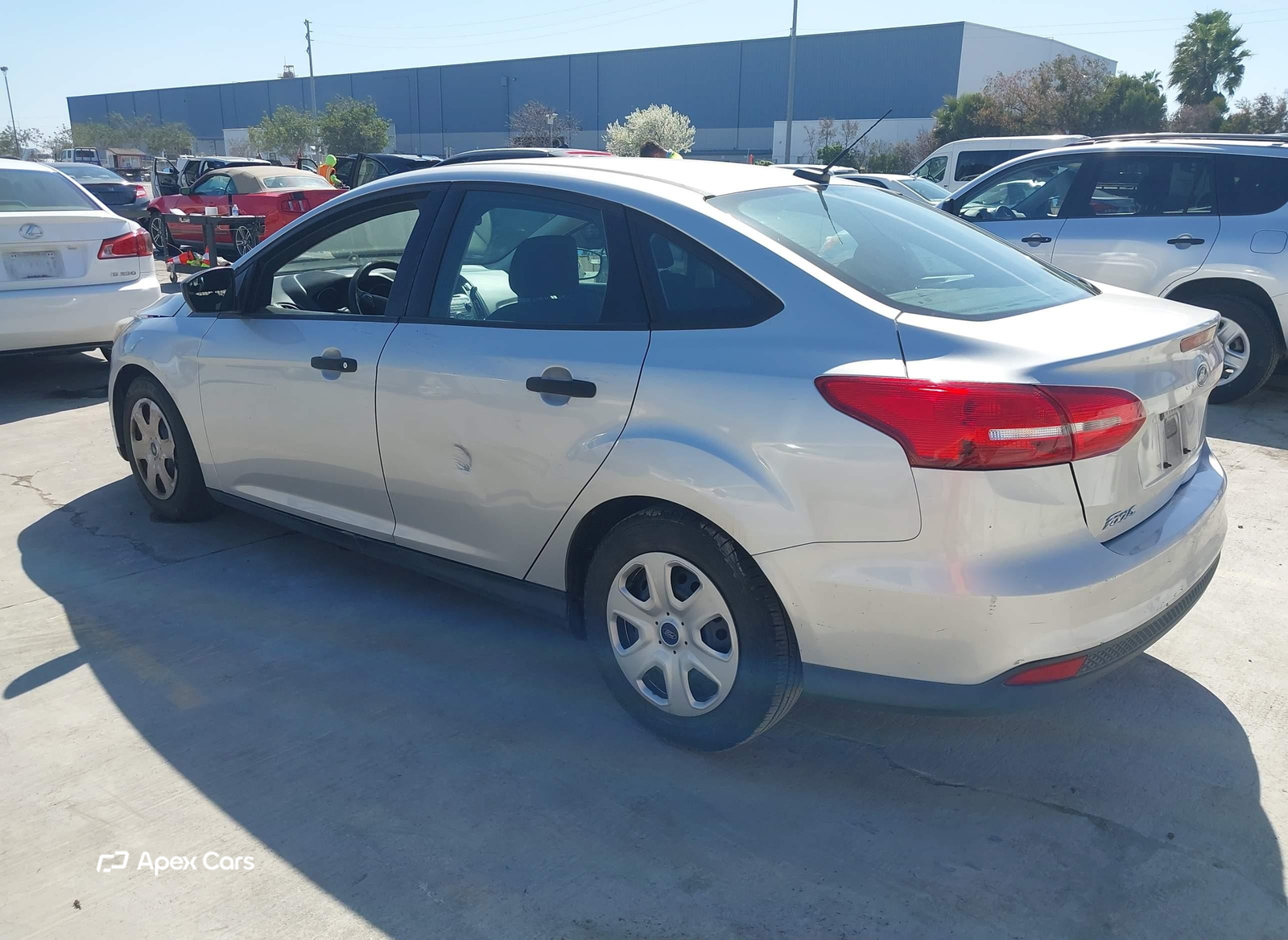 Ford Focus 2015
