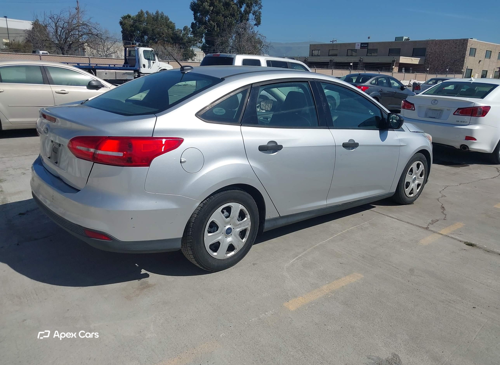 Ford Focus 2015