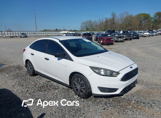 Ford Focus 2017 - Image 1 of 12
