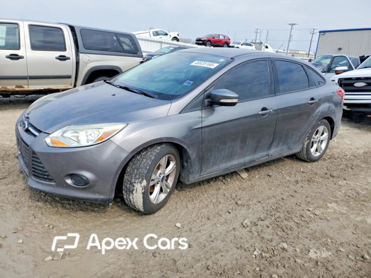 Ford Focus 2014 - Zdjęcie 1 z 12