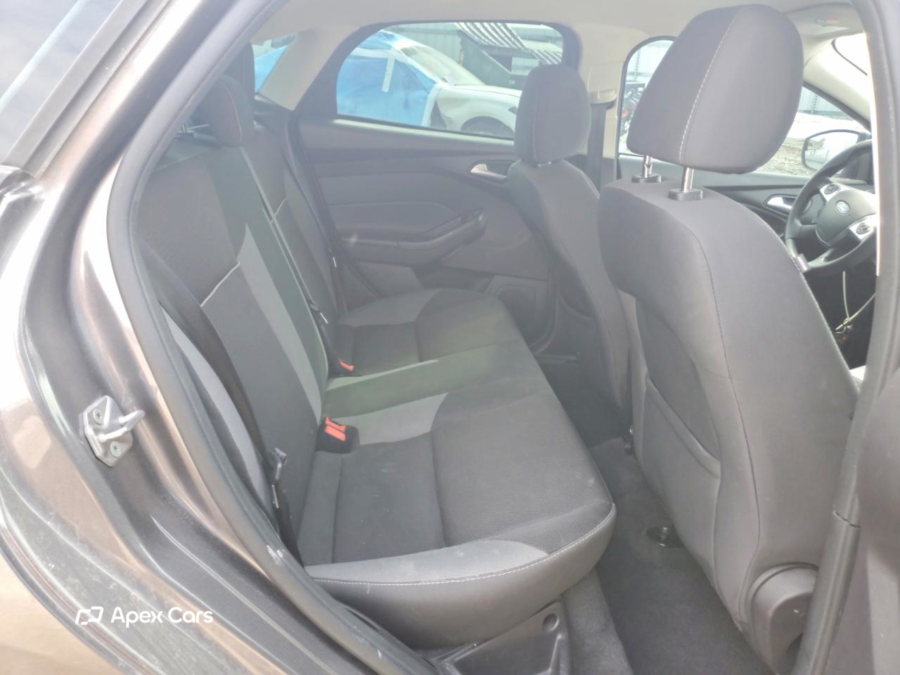Ford Focus 2014