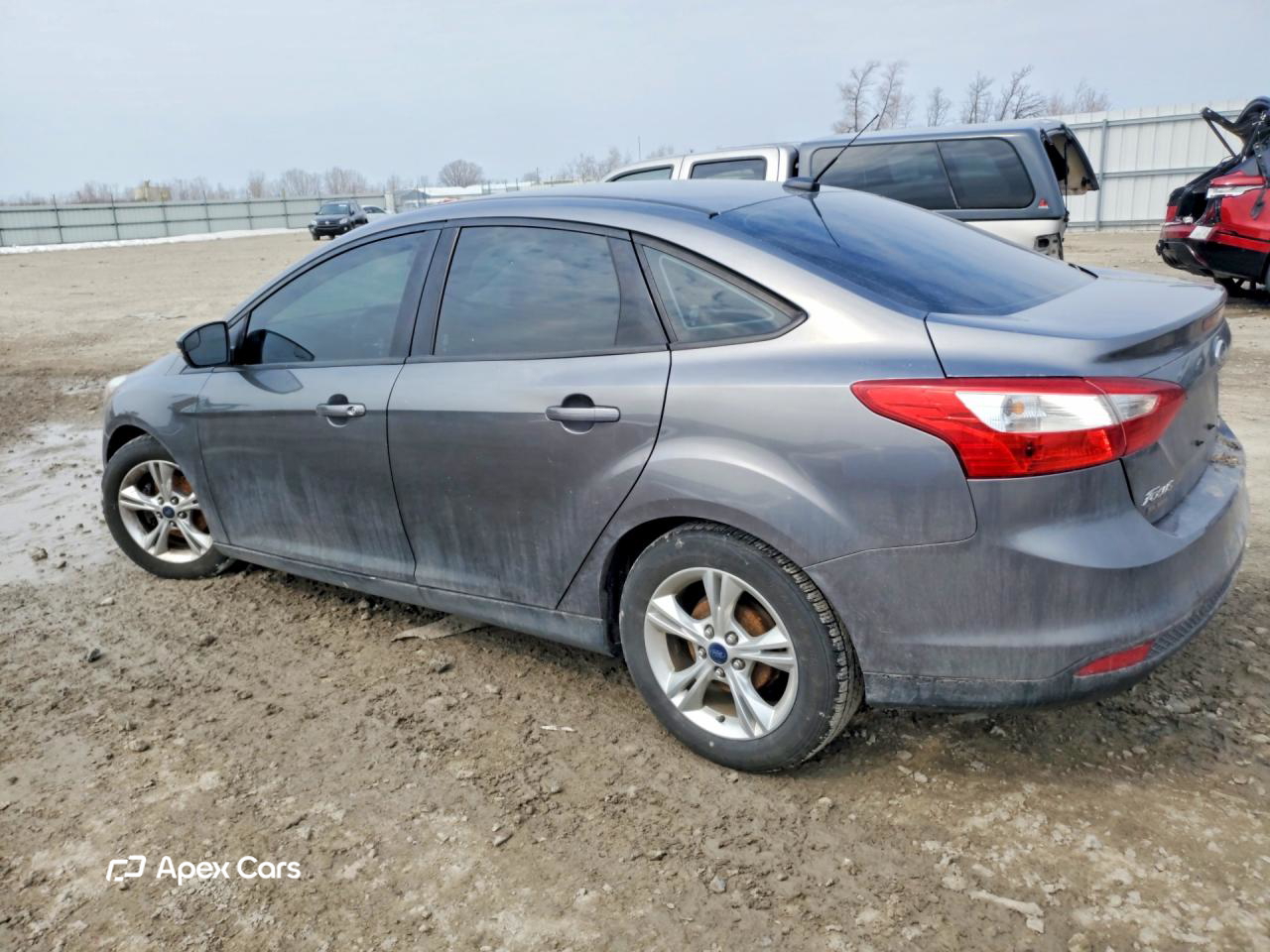 Ford Focus 2014