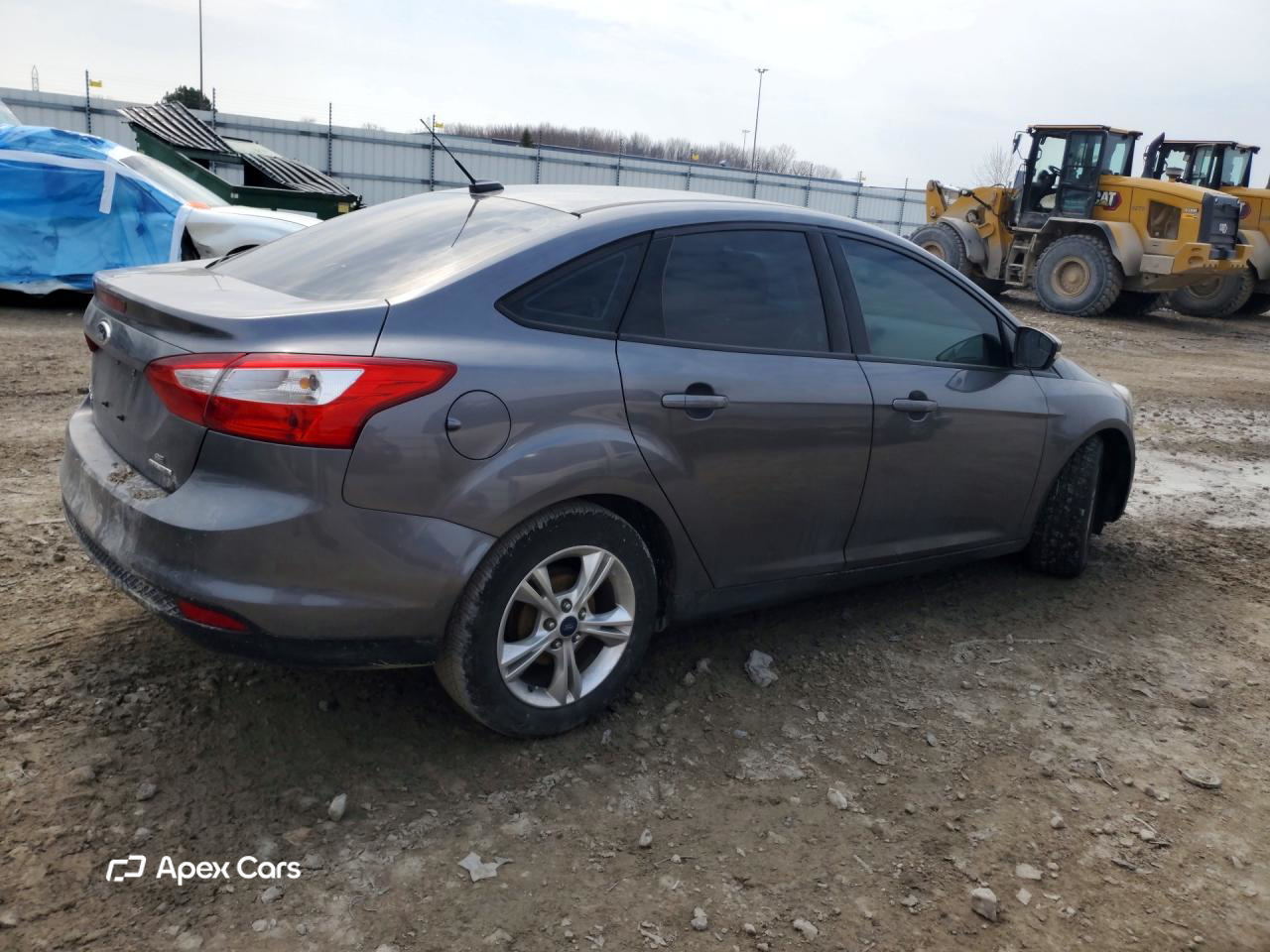 Ford Focus 2014