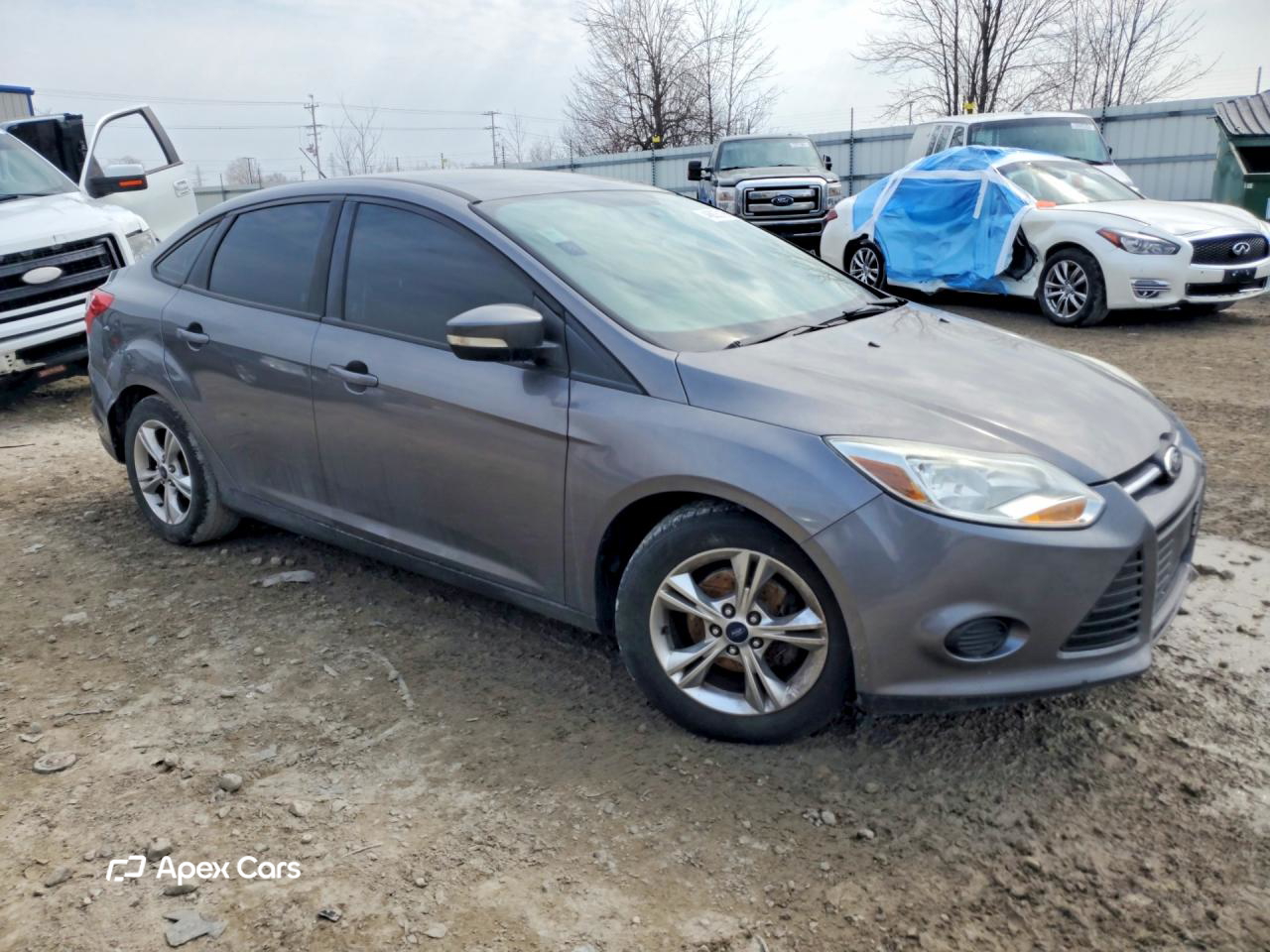 Ford Focus 2014