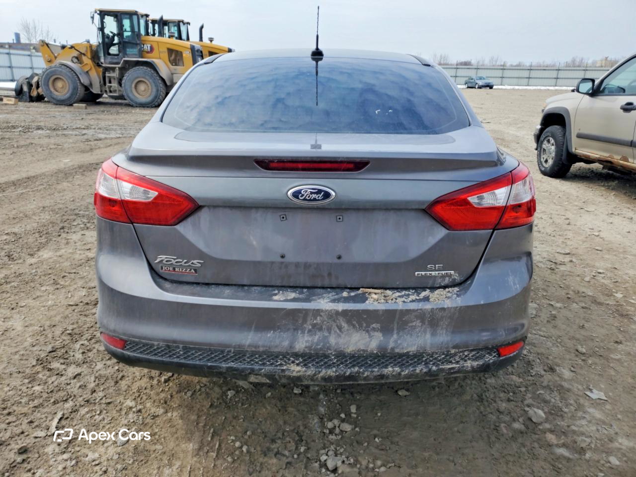 Ford Focus 2014