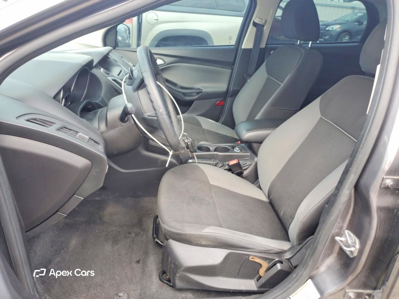 Ford Focus 2014