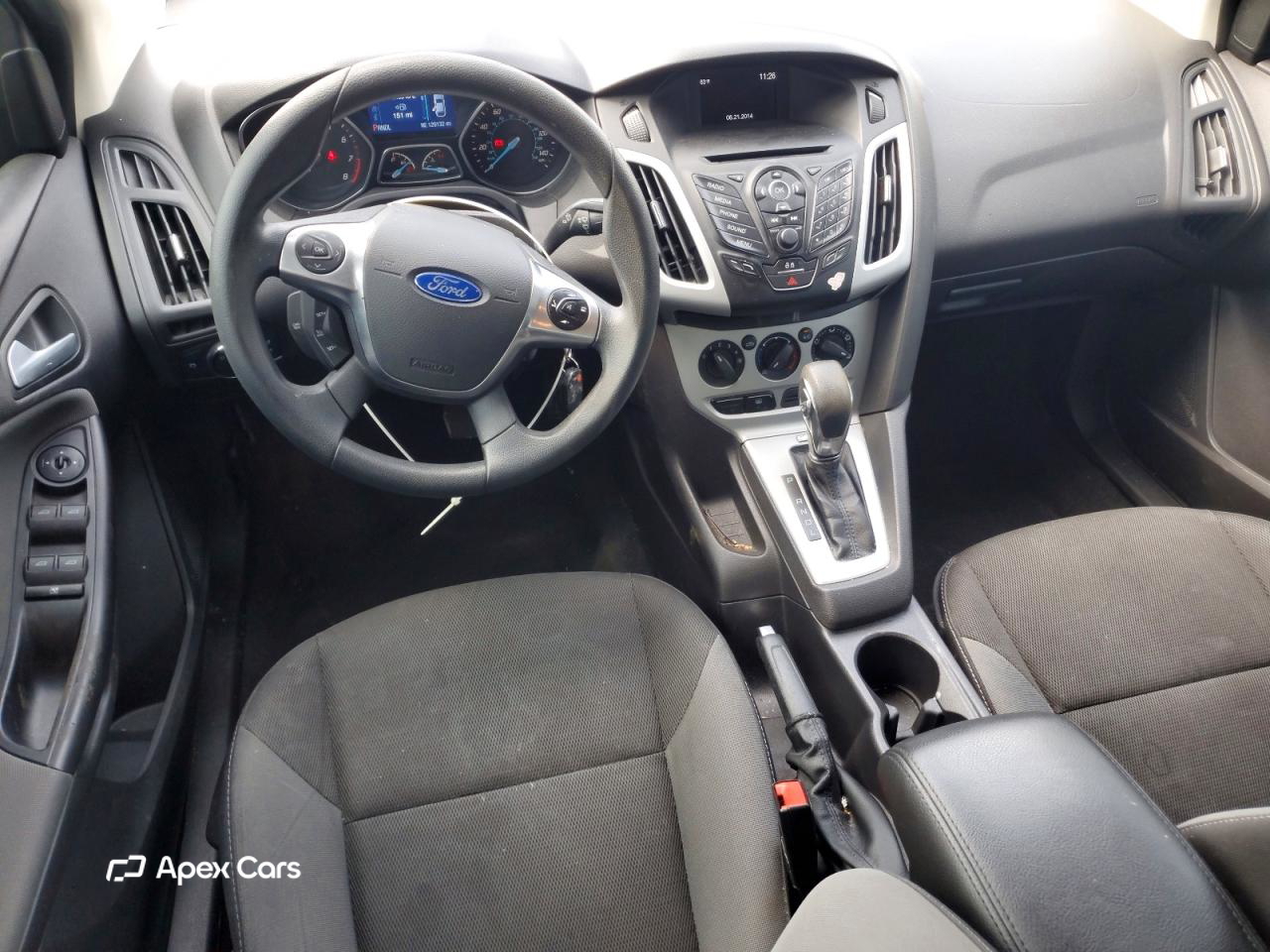 Ford Focus 2014