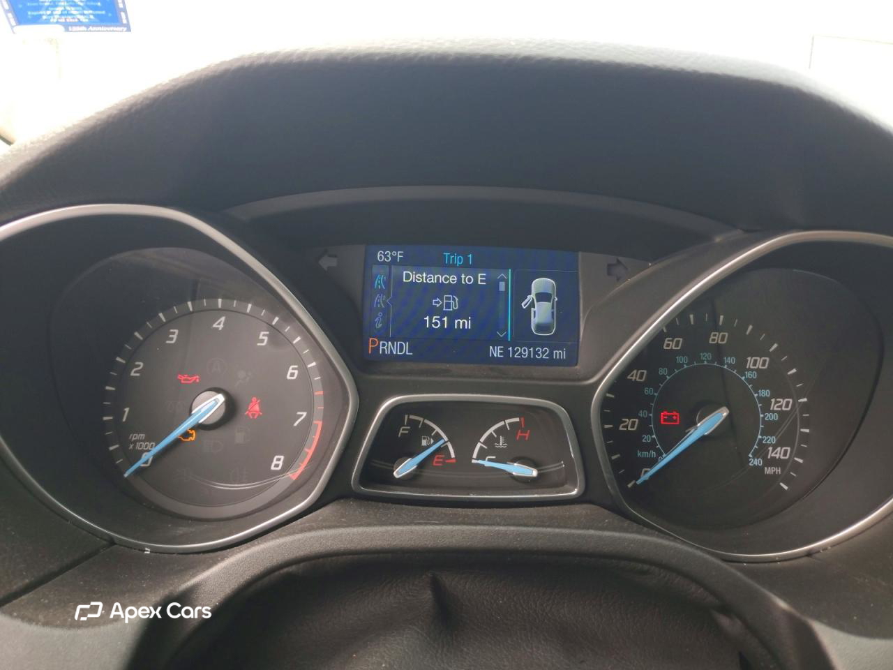 Ford Focus 2014