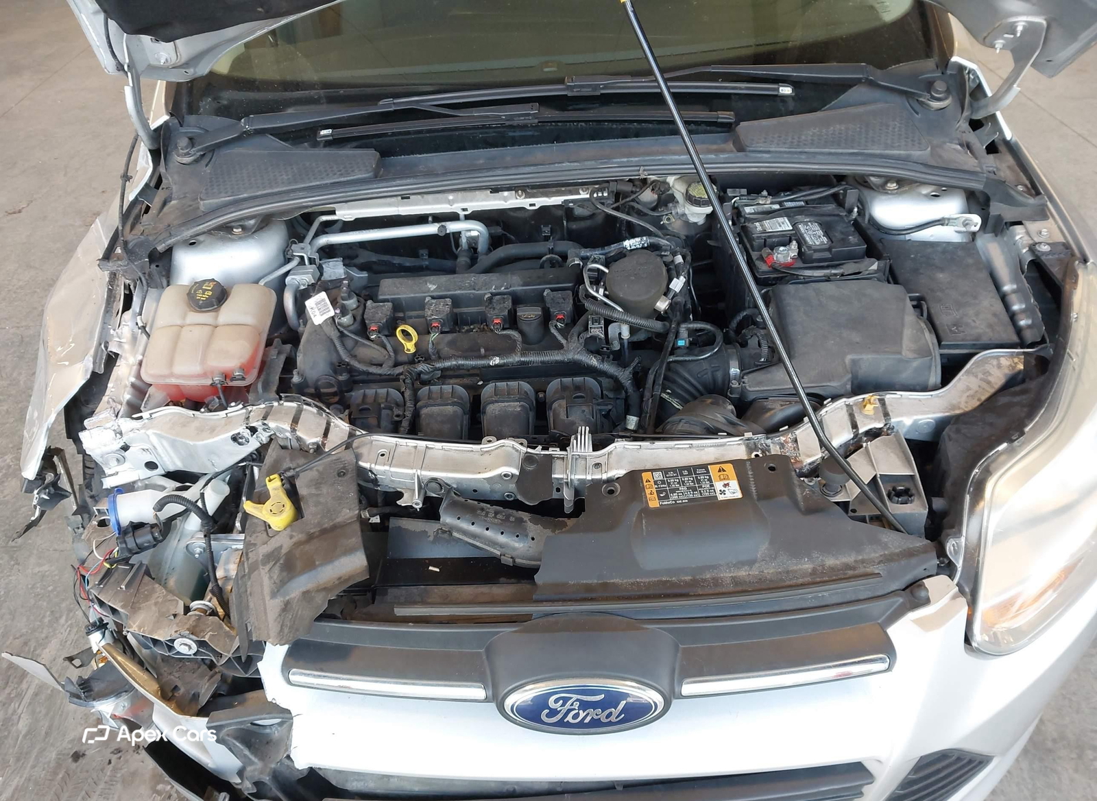 Ford Focus 2014
