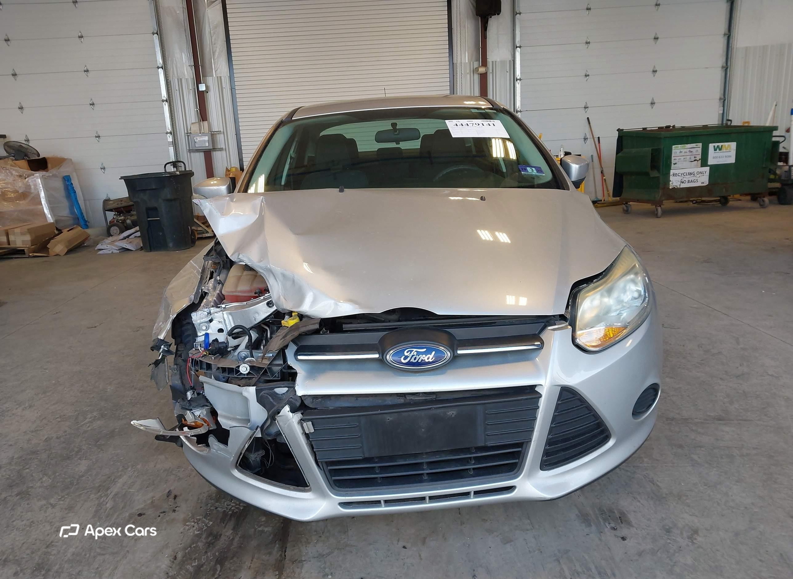 Ford Focus 2014