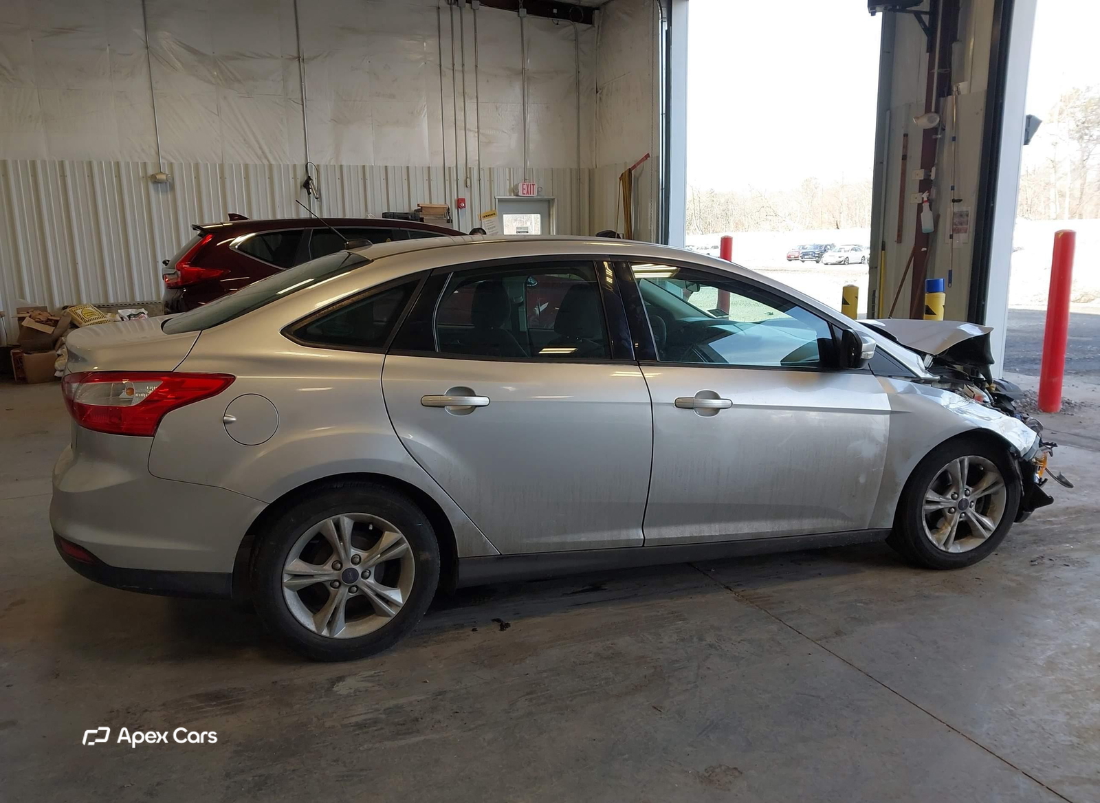 Ford Focus 2014