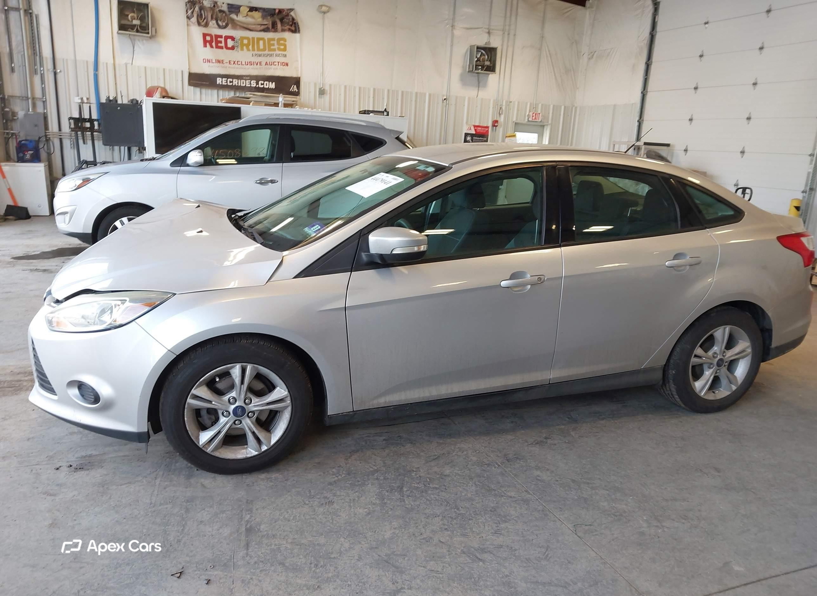 Ford Focus 2014