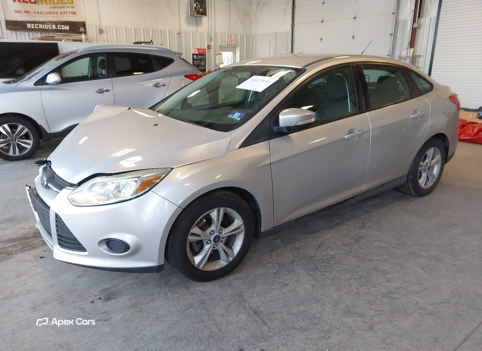 Ford Focus 2014