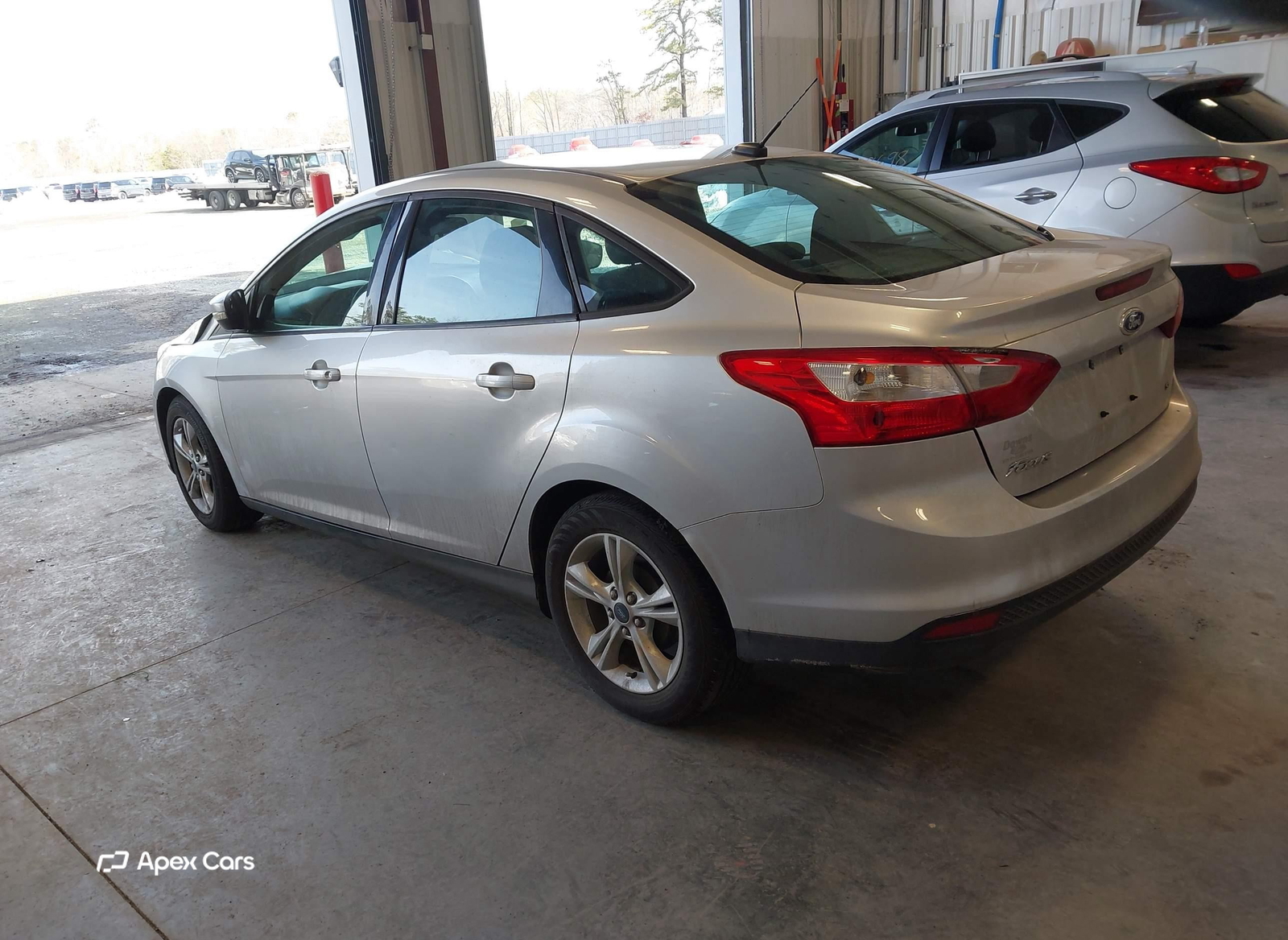Ford Focus 2014