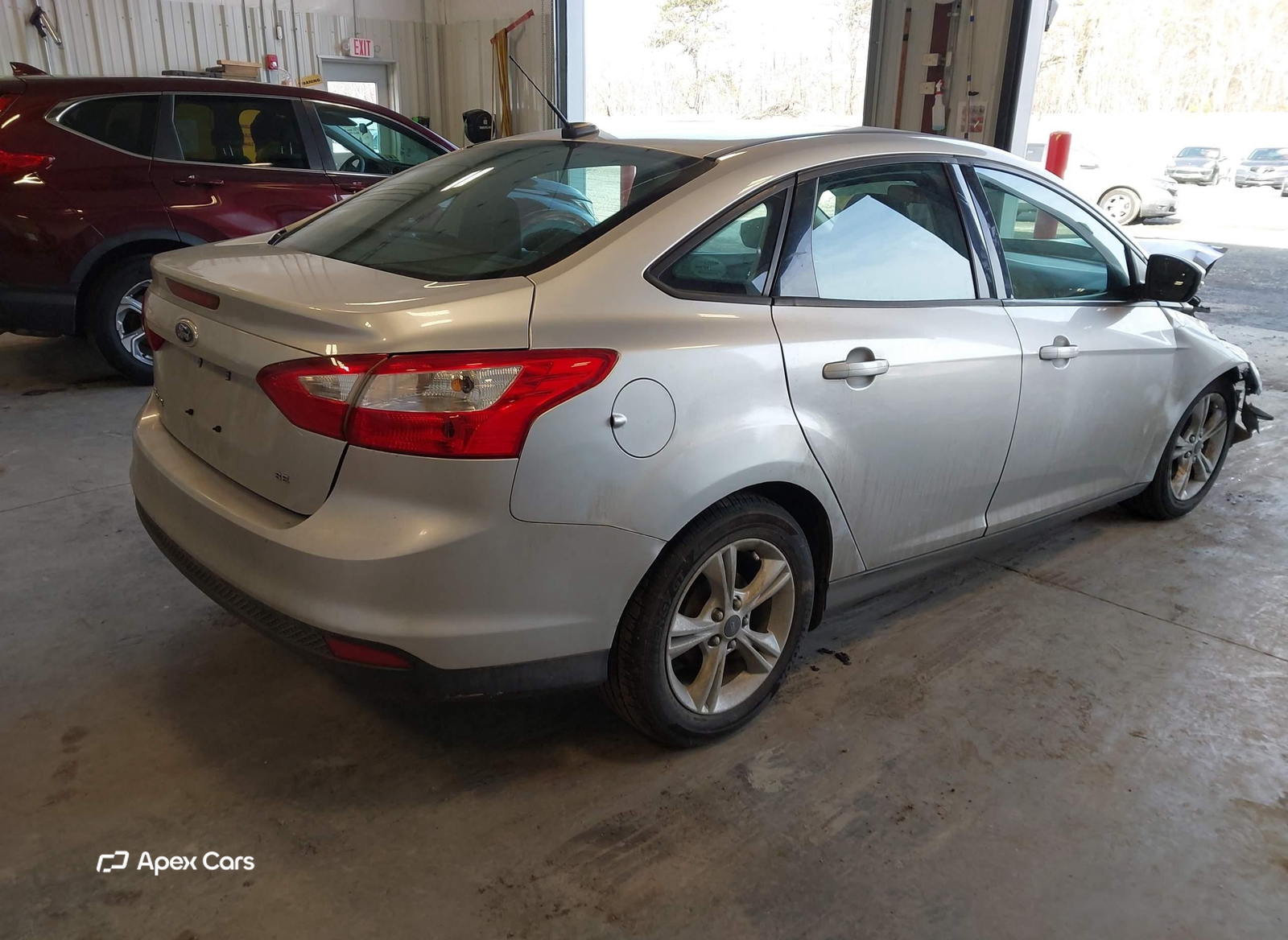 Ford Focus 2014