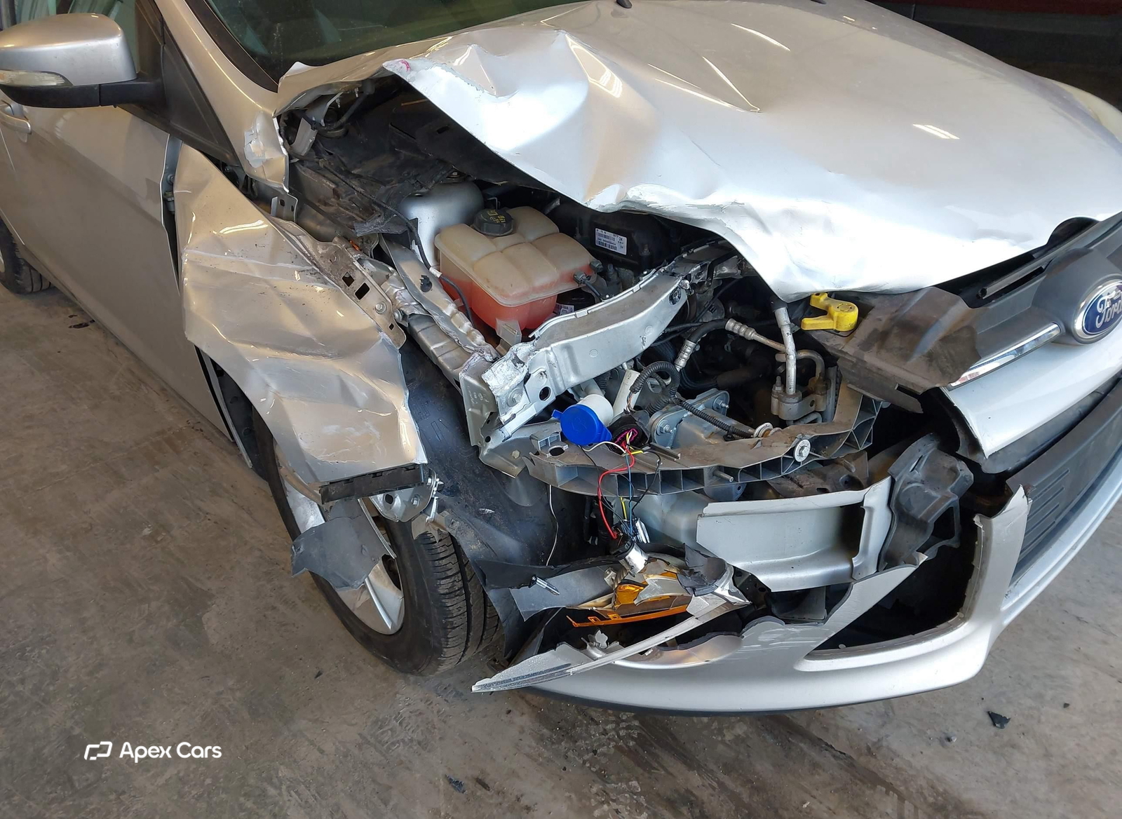 Ford Focus 2014