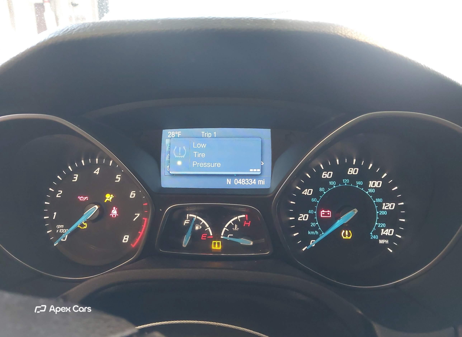 Ford Focus 2014