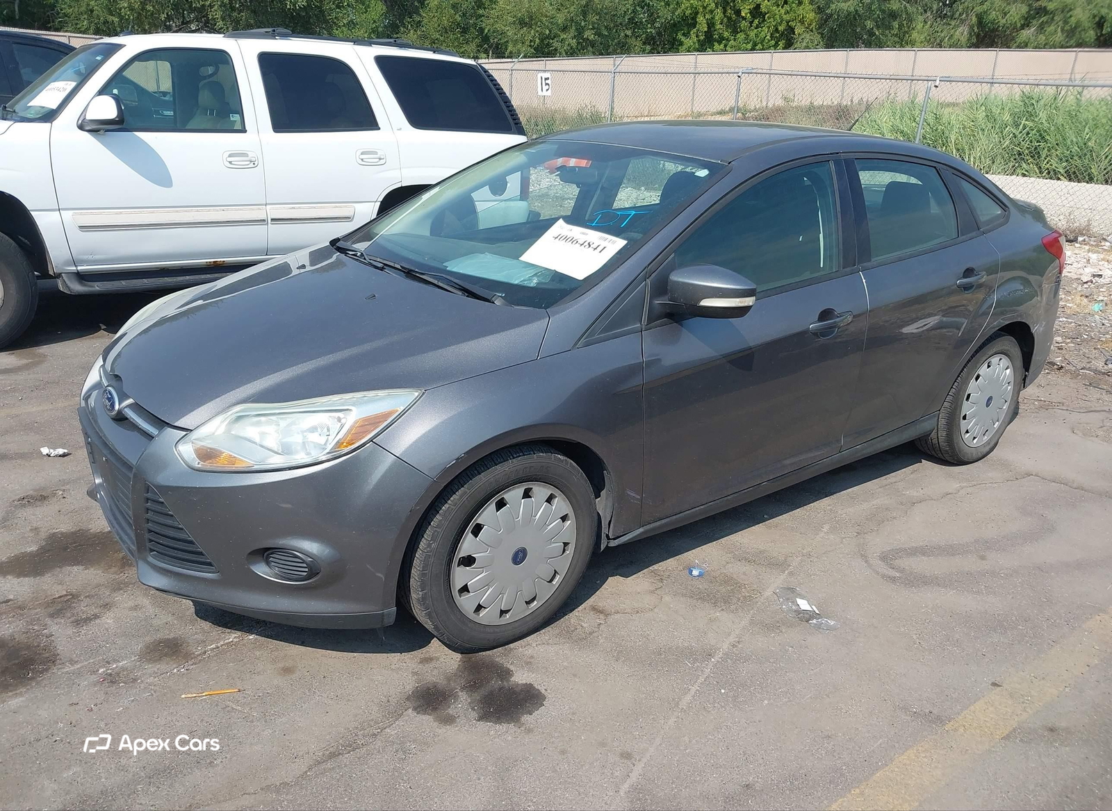 Ford Focus 2013
