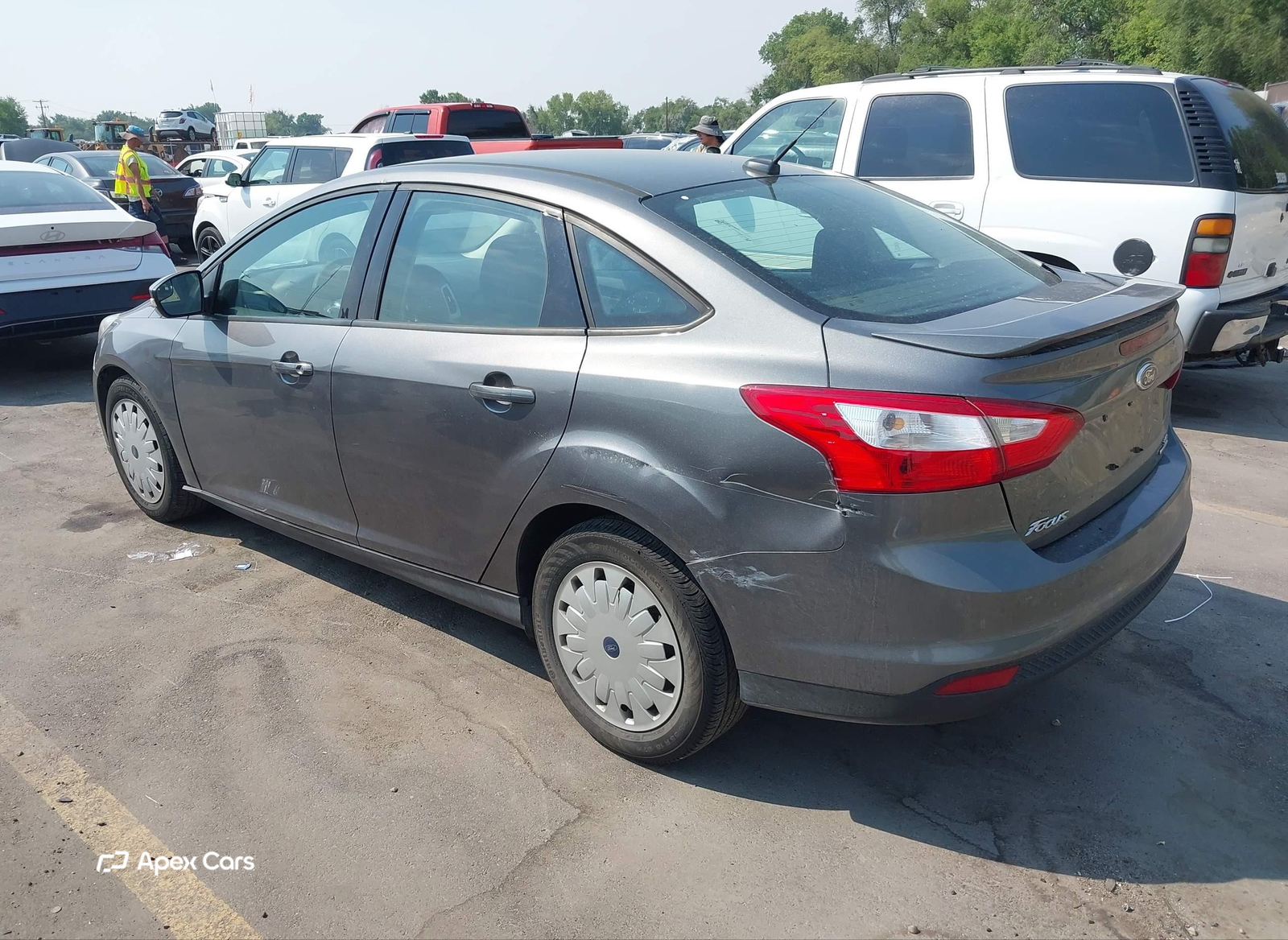 Ford Focus 2013