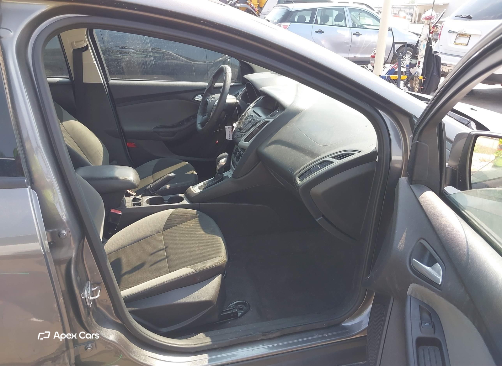 Ford Focus 2013