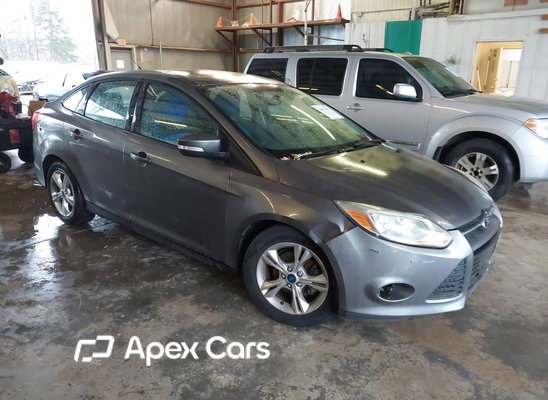 Ford Focus 2014 - Image 1 of 15