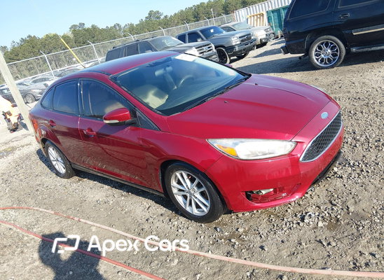 Ford Focus 2017 - Zdjęcie 1 z 14
